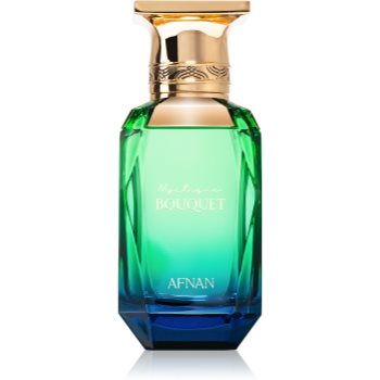 Afnan Mystique Bouquet Eau de Parfum pentru femei - imagine 2